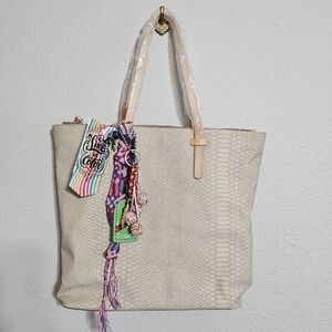 Consuela Thunderbird Market Tote